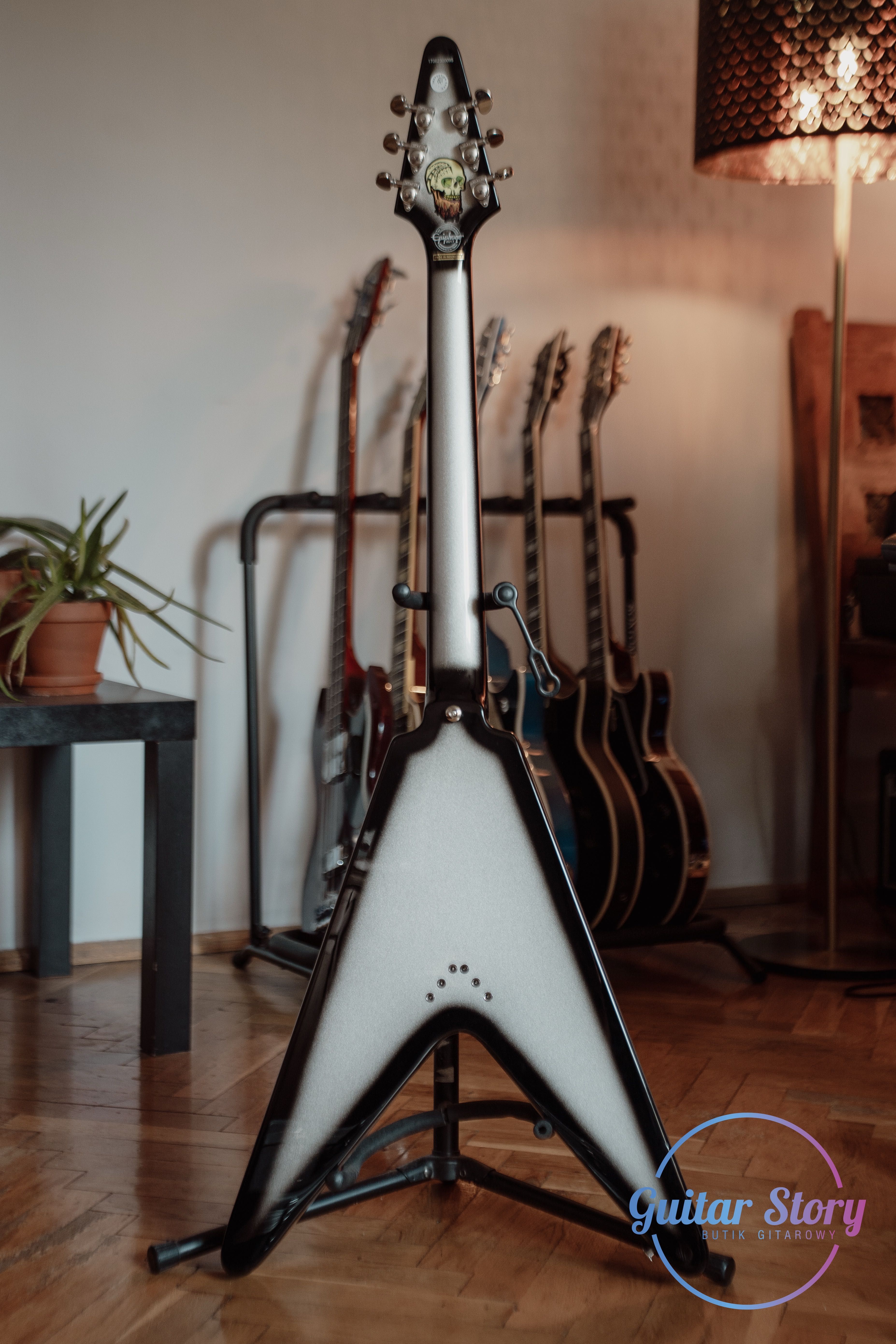 Epiphone Brent Hinds Flying V Custom