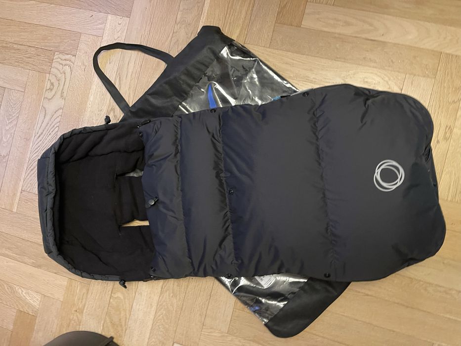 Bugaboo Śpiworek 2w1 High Performance