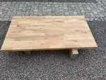 Blat drewniany GoodHome Hinita 4 x 62 x 119,2 cm dąb