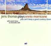 Ennio Morricone na fortepian akordeon i ciepłą trąbkę Paula Fresu /ACT