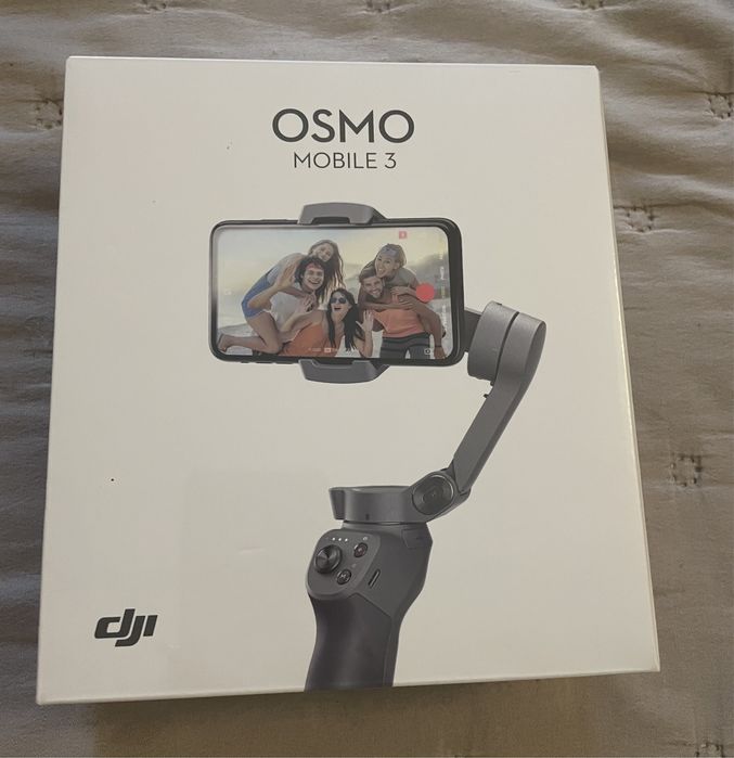 OSMO MOBILE 3 gimbal