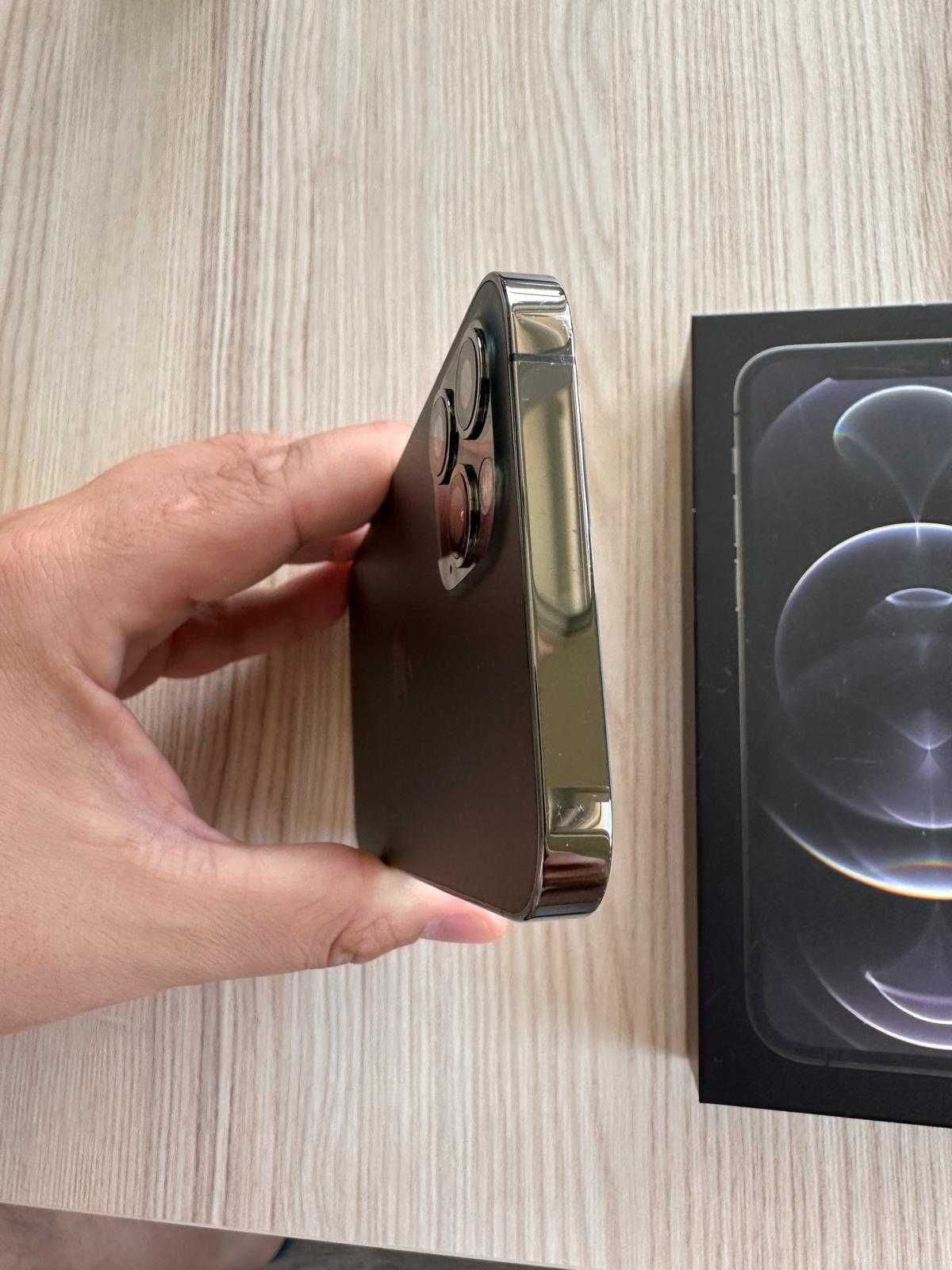 iPhone 12 PRO 128 GB | GRAFIT | Idealny do codziennego użytku