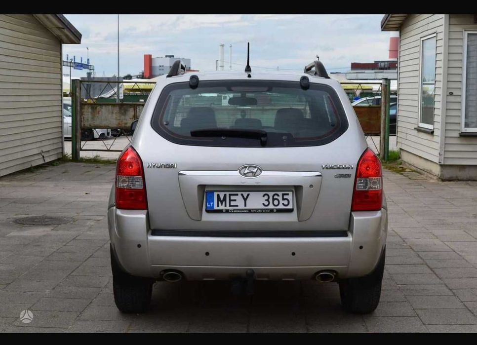 Продаж Хюндай Туксон