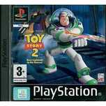 Toy Story 2 PSX Playstation 1 Retro
