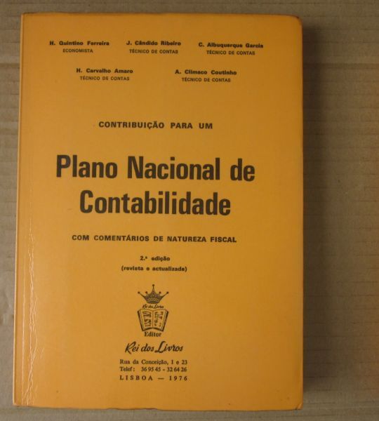 CONTABILIDADE - Livros