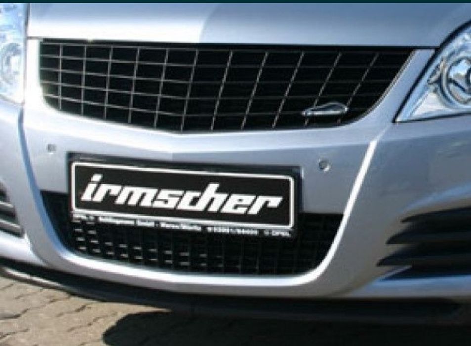 Irmscher Opel Vectra решітка i3401059 ирмшер решетка Опель вектра opc