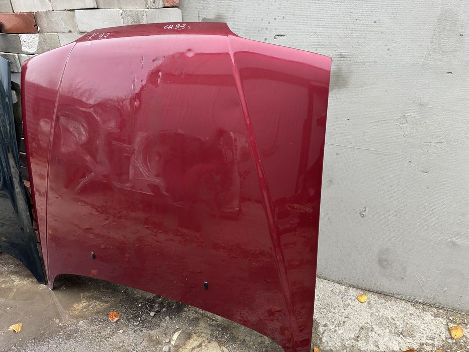 Капот форд скорпио 1.2 лупатый разборка форд скорпио