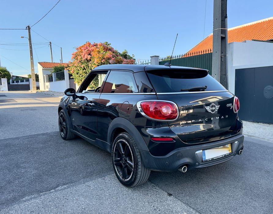 Mini Cooper SD Paceman