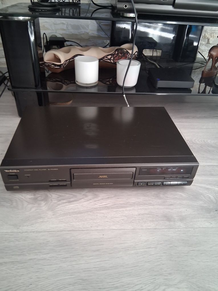 Cd technics sl-pg 480a