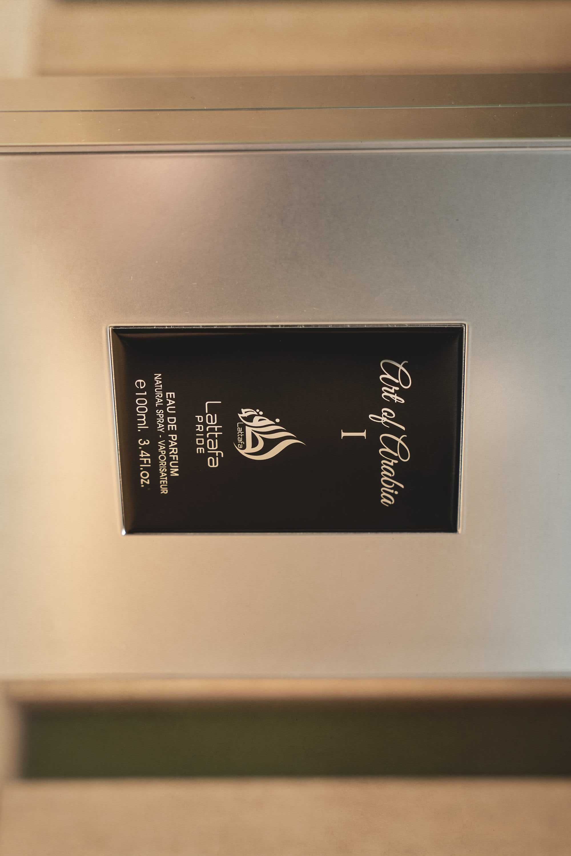 Lattafa Pride Art of Arabia I UNISEX woda perfumowana 100 ml