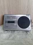 magnetofon kasetowy Philips