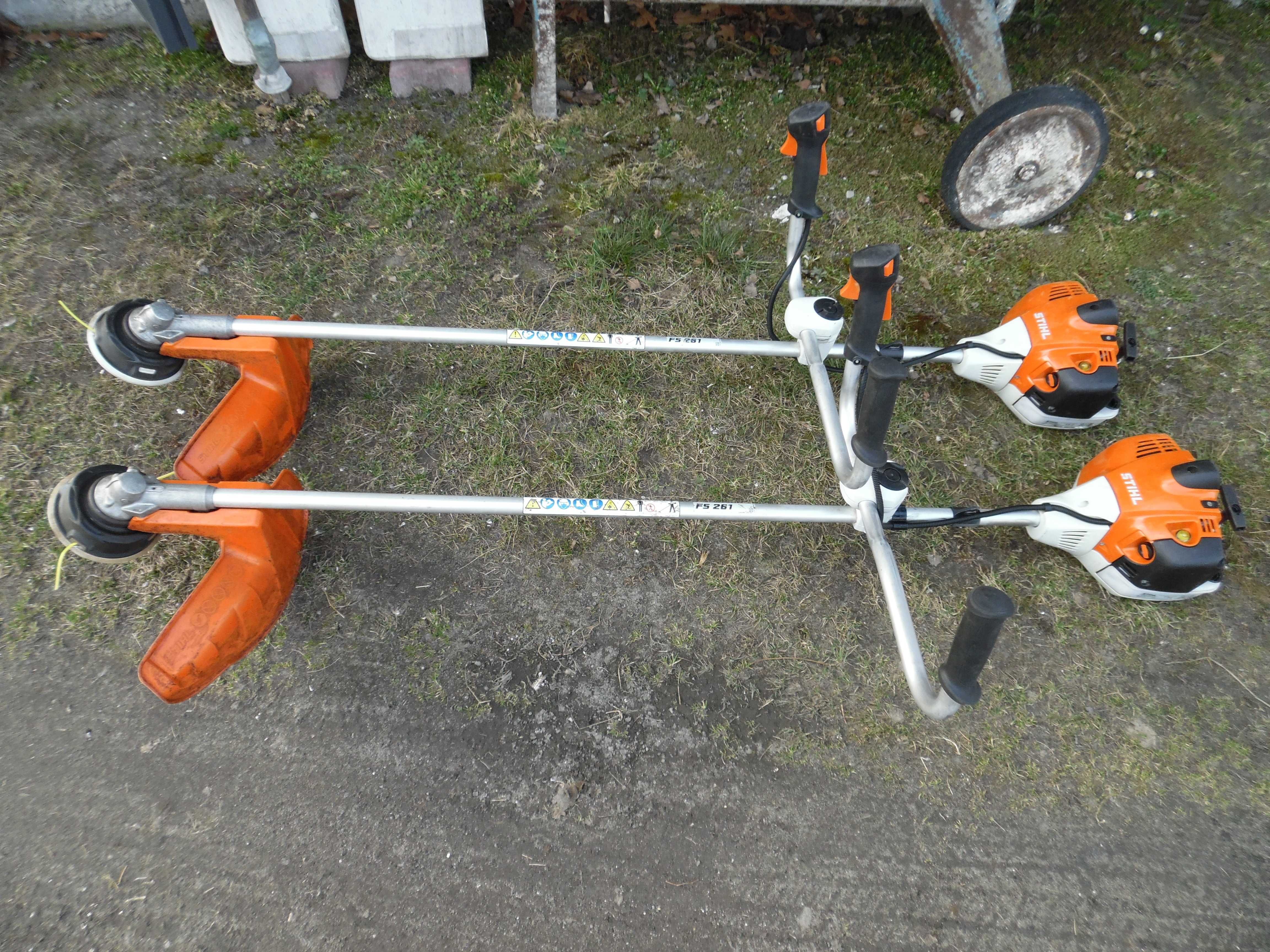 Kosa spalinowa STIHL FS 261  2023R