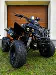 Quad 125 Bombardier !