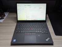 Laptop Lenovo ThinkPad T490 14" i5 G8 16GB RAM 256 GB NVME WIN 11 PRO