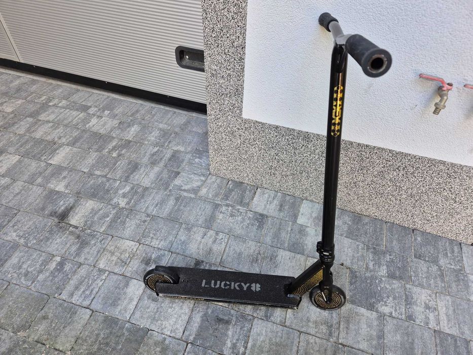 Hulajnoga wyczynowa Lucky Prospect 2020