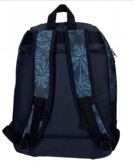 Mochila Adaptável Roll Road Palm 44cm