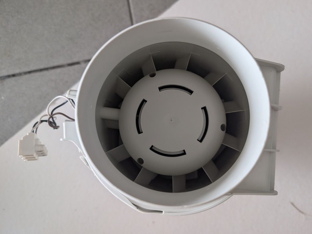 Extrator conduto TD MIX VENT