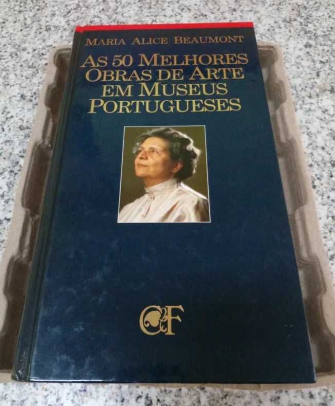 As 50 Melhores Obras de Arte em Museus Portugueses
