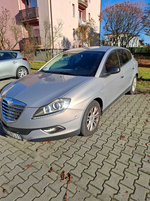 Sprzedam -Lancia delta 3  1.4 l,  140 KM- multi air ,instalacja lpg