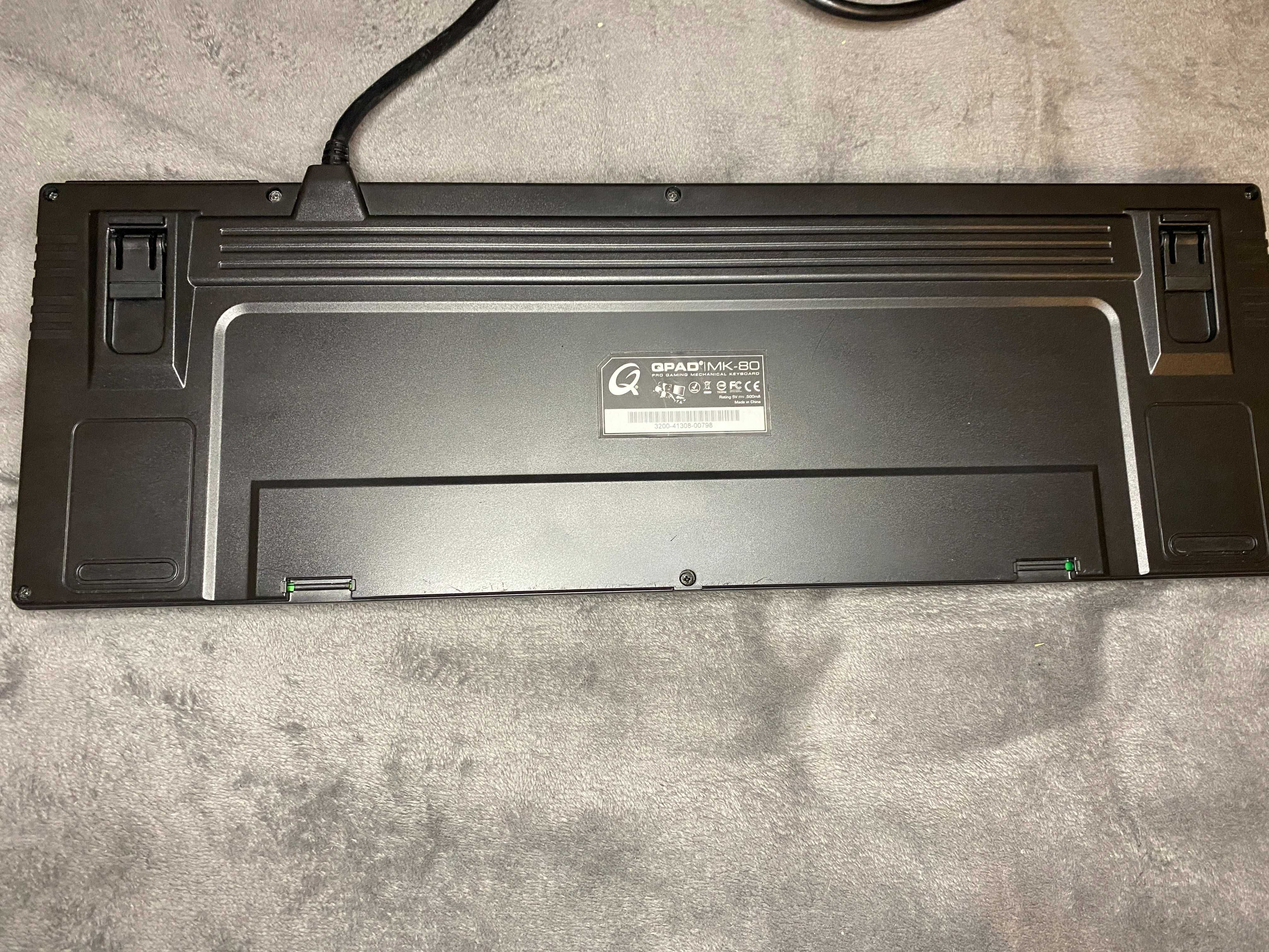 Klawiatura QPAD mk - 80