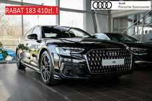 Audi A8 Audi A8 55 TFSI quattro Matrix; Bang&Olufsen; Ambiente plus; VAT 23%