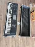 Yamaha MODX7 + Hard Case + Narfsounds Favourite Cover Sets 1-8