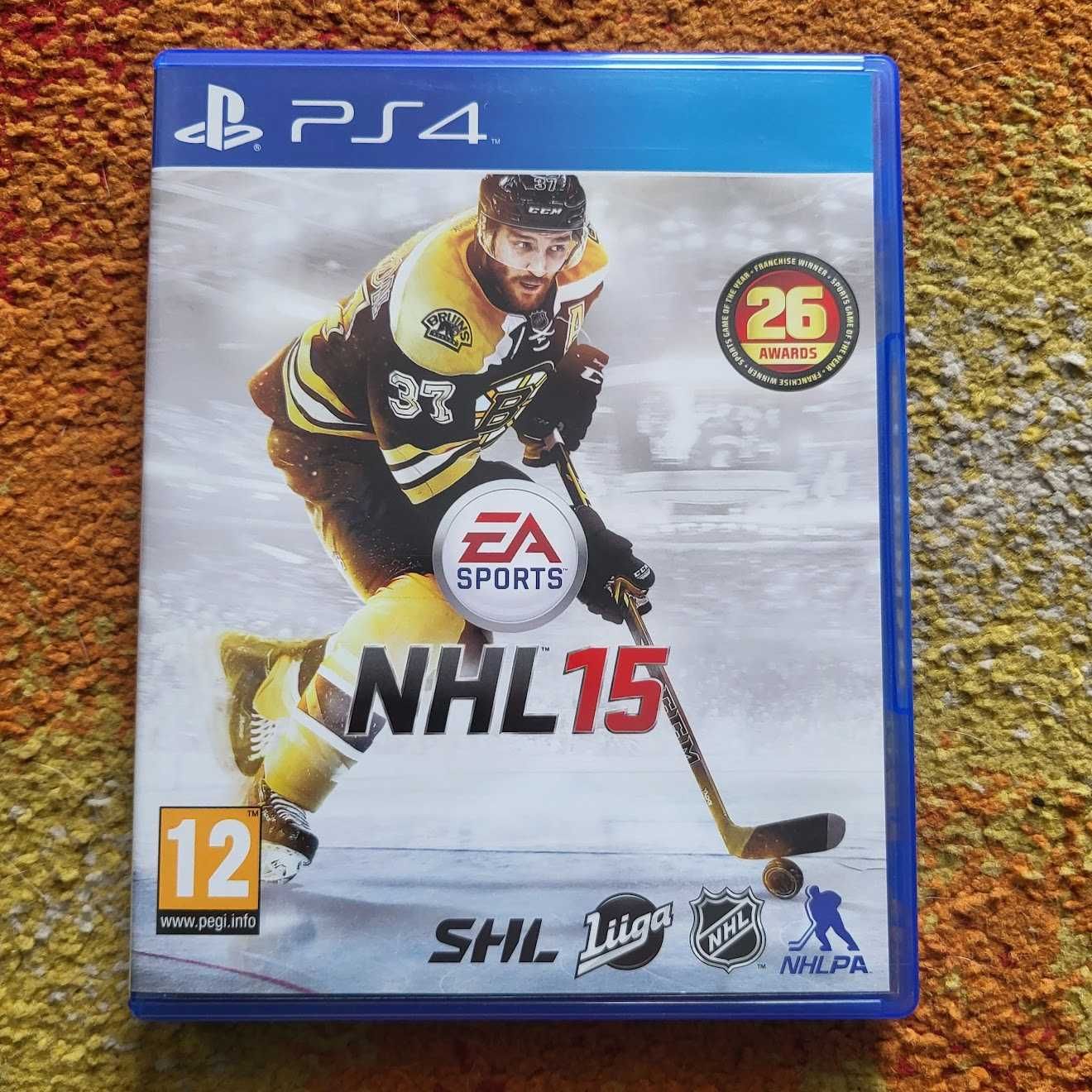 NHL 15 PS4 Playstation 4, Skup/Sprzedaż