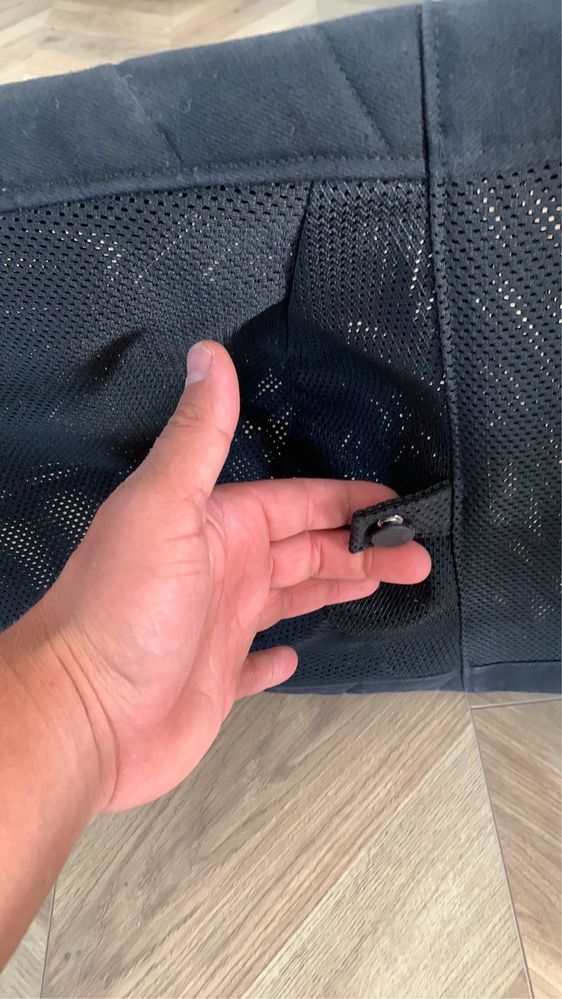 Babybjorn mesh siateczka
