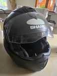 Kask motocyklowy shark evoline series 3 szczękowy otwierany