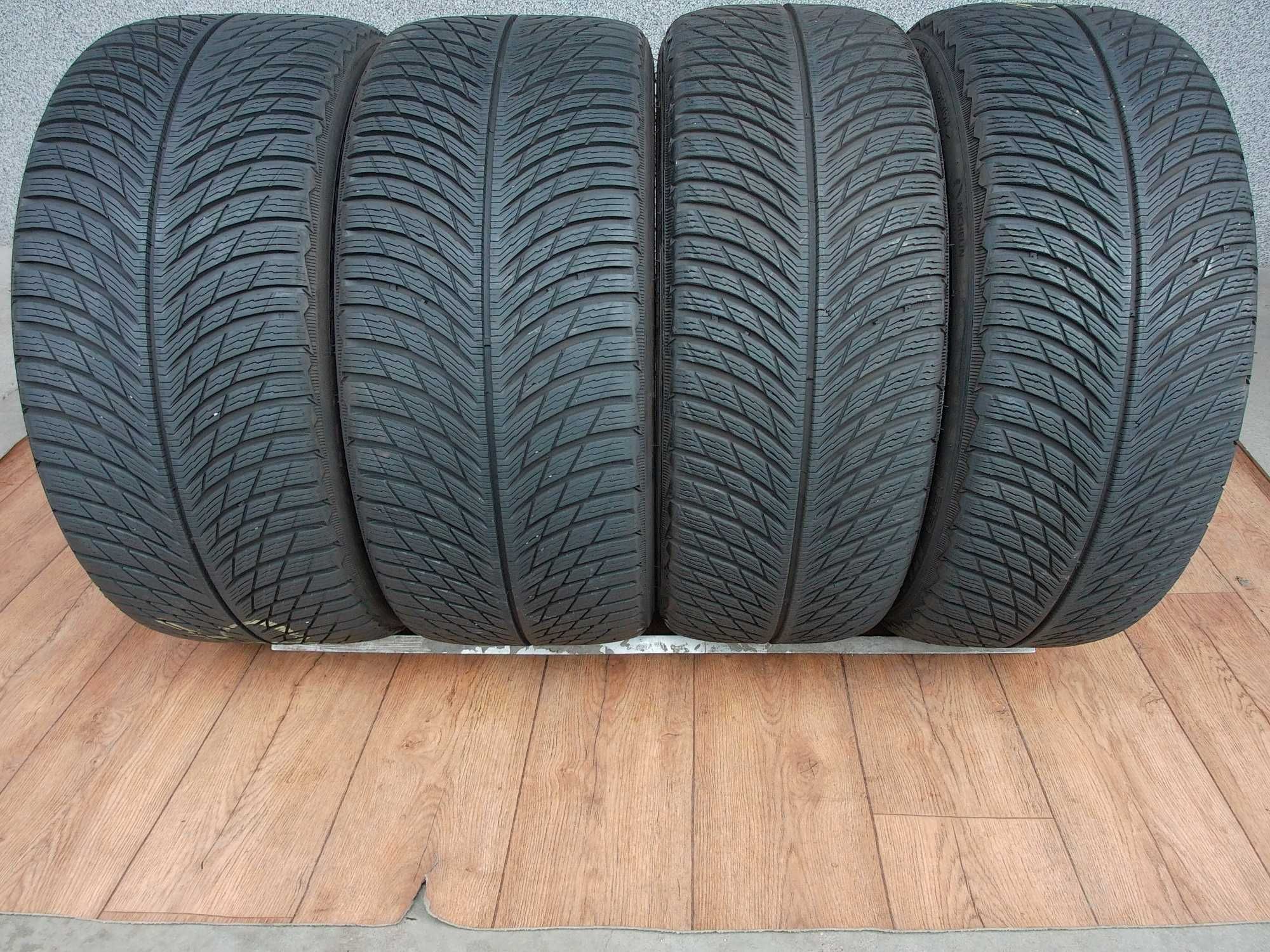 Michelin Pilot Alpin5 2x245/40/18 2x225/45/18 zima w dwóch rozmiarach