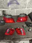 Lampa LED lewa E46 coupe