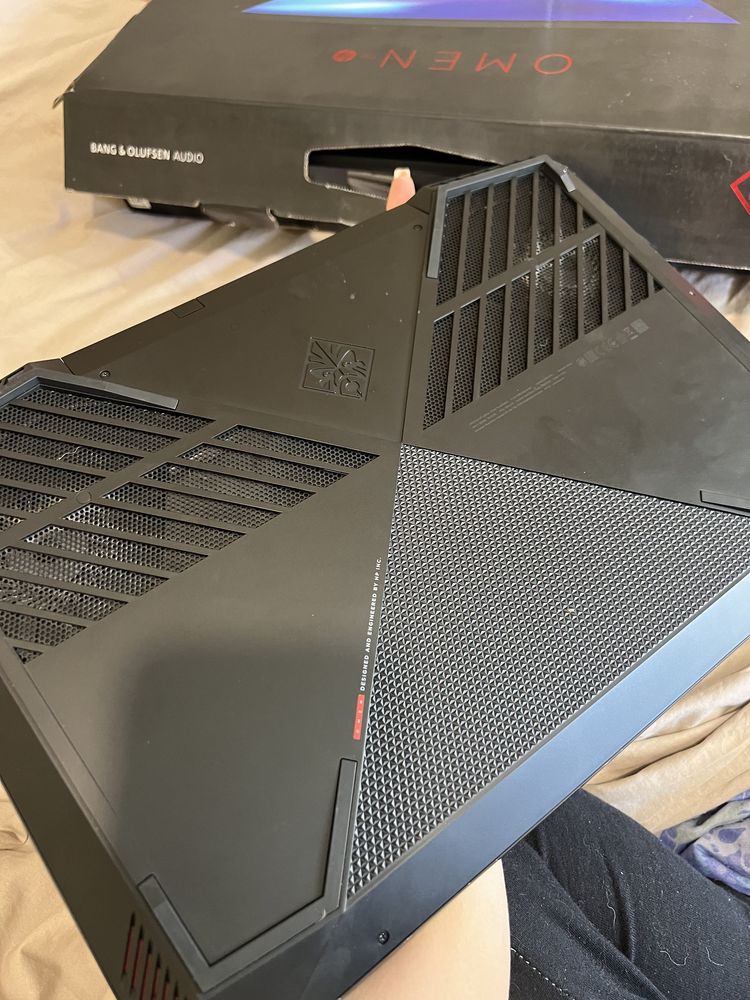 Продам ноутбук HP Omen 144 hz