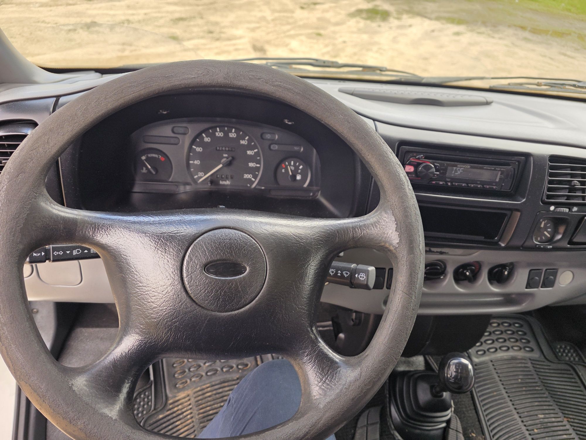 Vendo Ford Transit 190 2.5