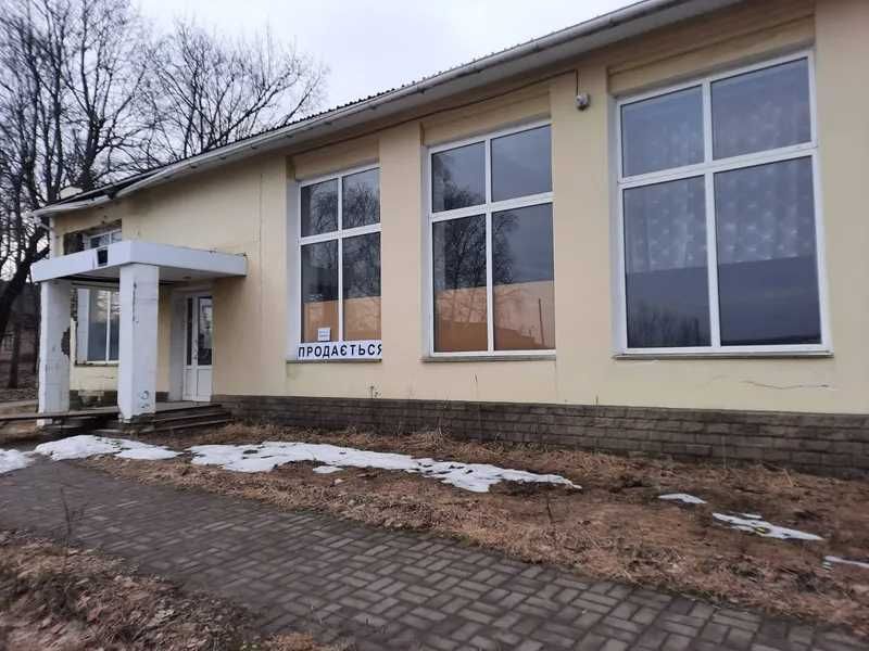 Приміщення їдальні з погребом, 937,6 кв. м, вул. Індустріальна, 1
