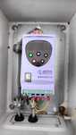 Falownik Invertek Optidrive 0.37kW z silnikiem Besel SA 0.25kW