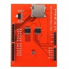 TFT LCD Arduino шилд Shield 2.4" сенсорный