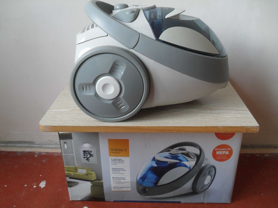 Пылесос Zelmer Galaxy 2.