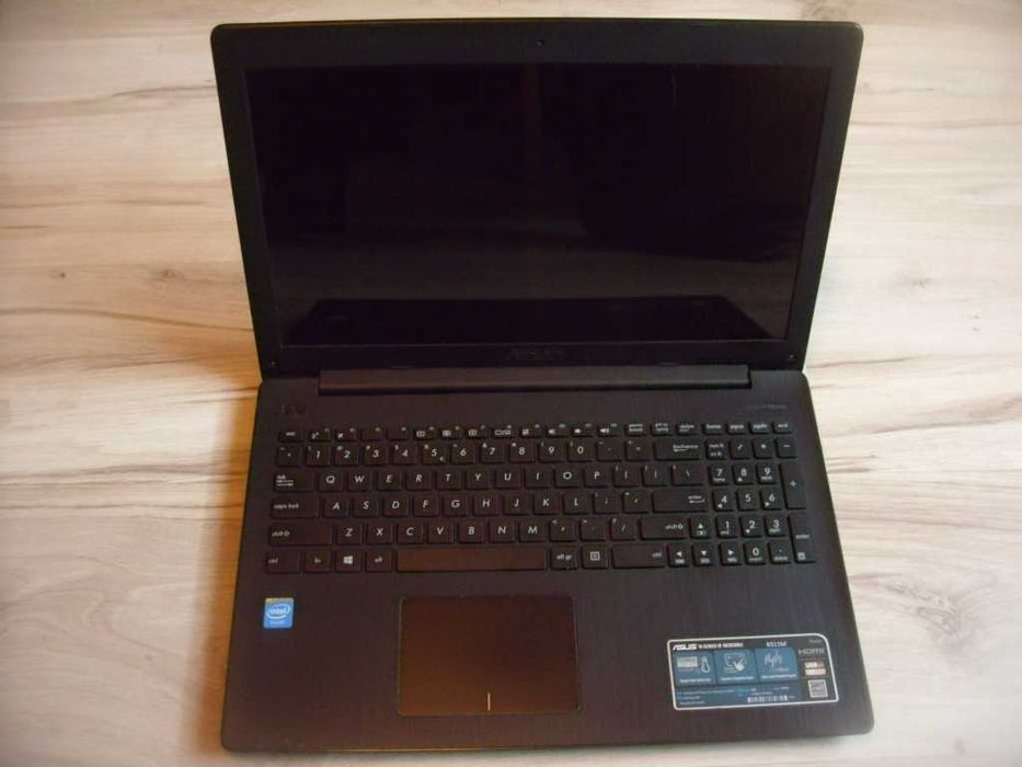 Laptop notebook Asus R515M / Celeron N2840 / 4GB ram / niski pobór 33W