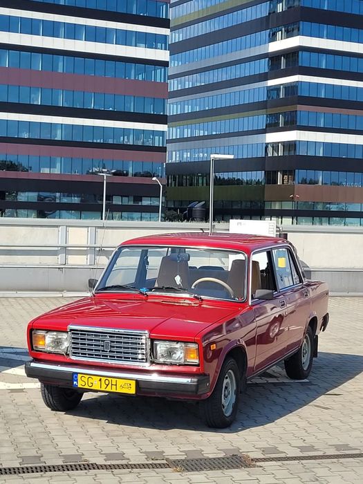 Lada 2107 Stan idealny, garażowany