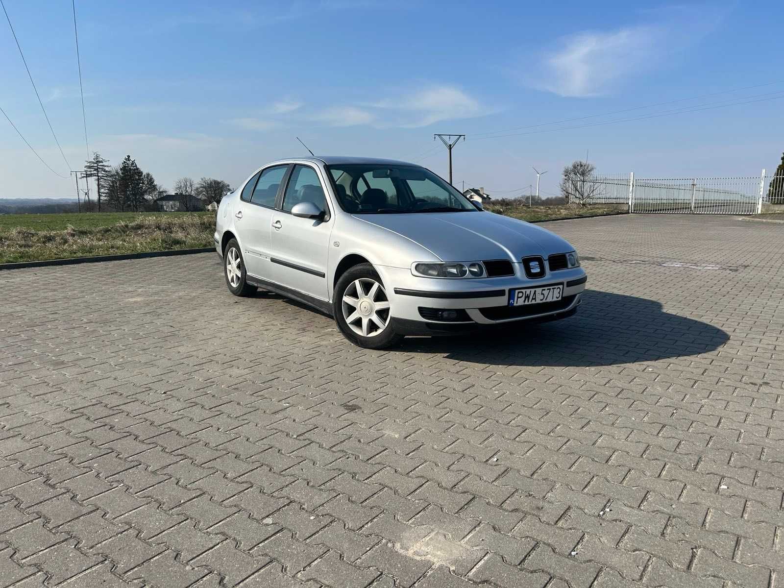 Seat Toledo 2003 rok 1,9 TDI