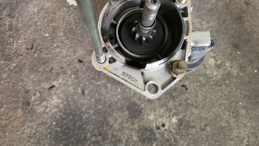 Motor arranque vw polo 6n2