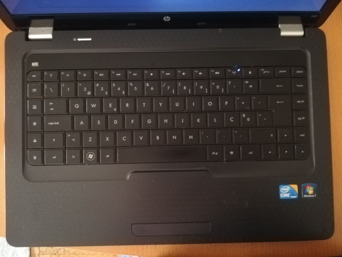 Portátil Hp G2 processador i3