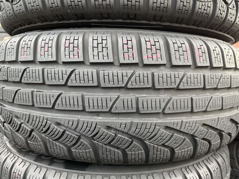 205/55/R16 (зима) Pirelli sottozero Winter