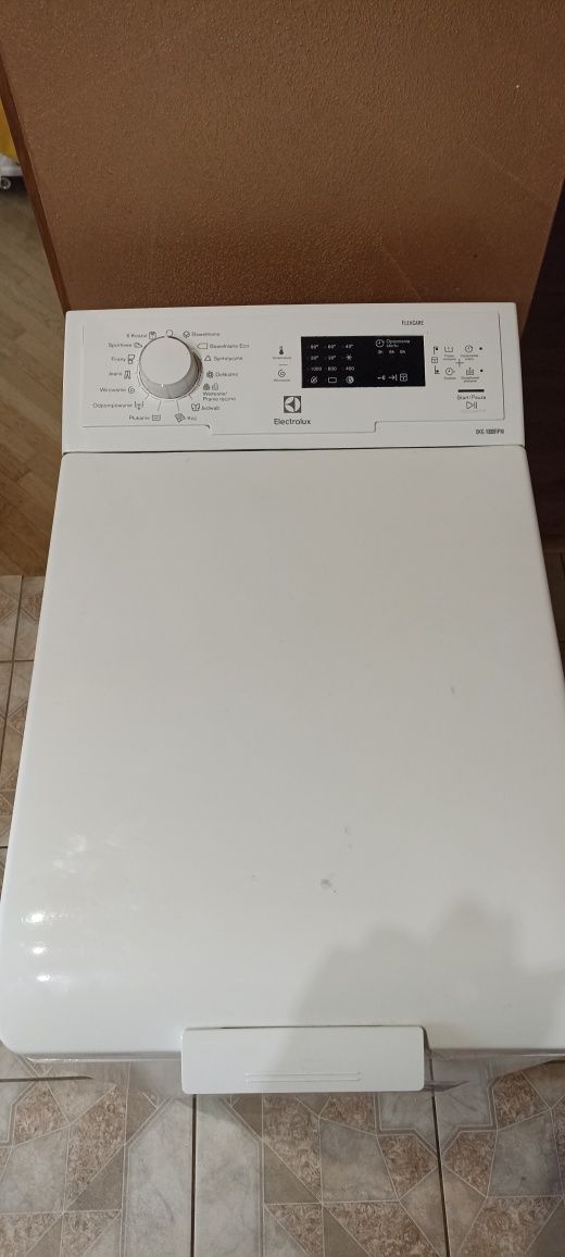 Пральна машина Electrolux, пралка