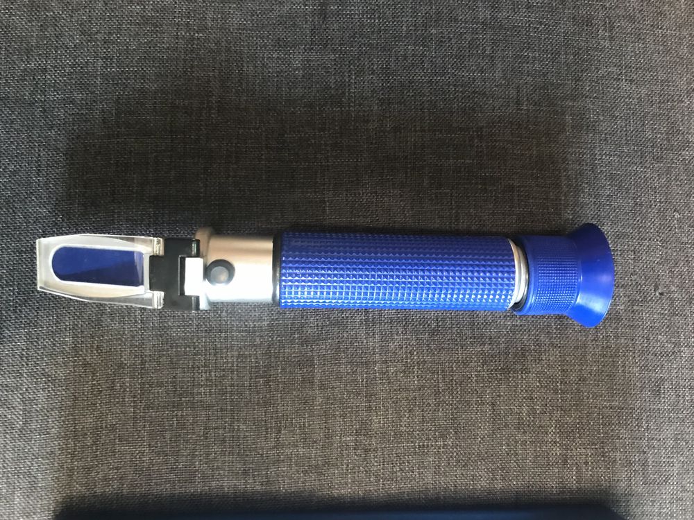 Vendo V2 Refractometer para aquários de água salgada