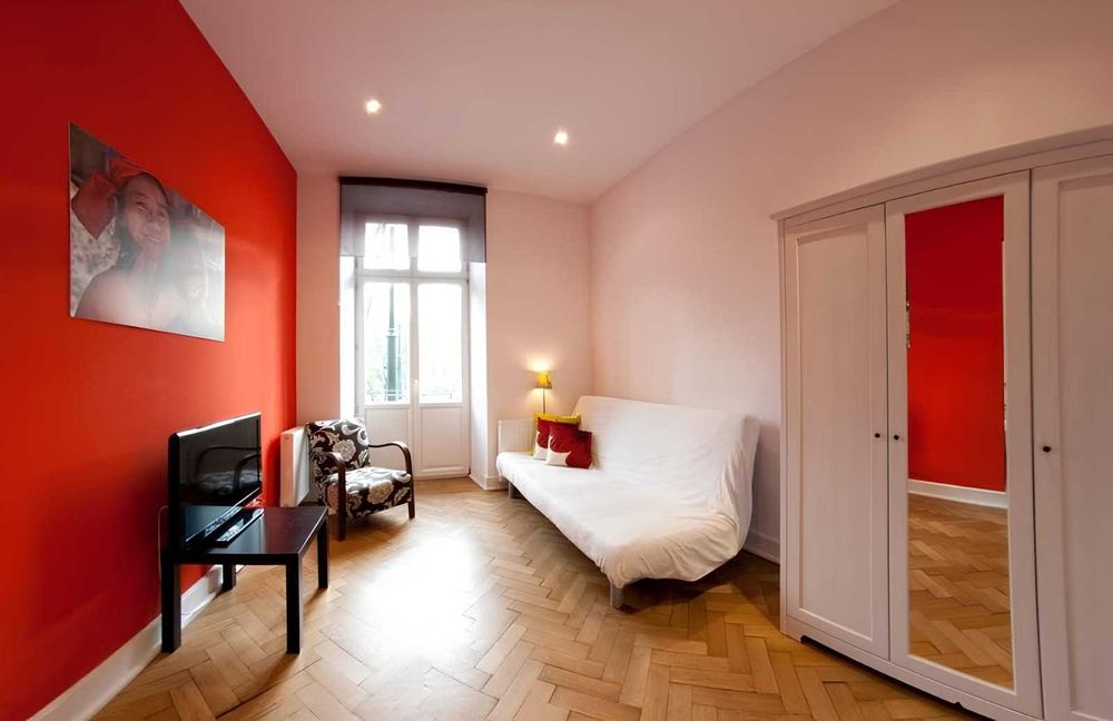 Wynajmę 2 pokojowe mieszkanie na starówce