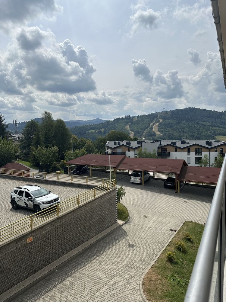 Wisła Apartament z widokiem wolne terminy lipiec