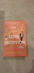 Livro em inglês "The Spanish Love Deception"