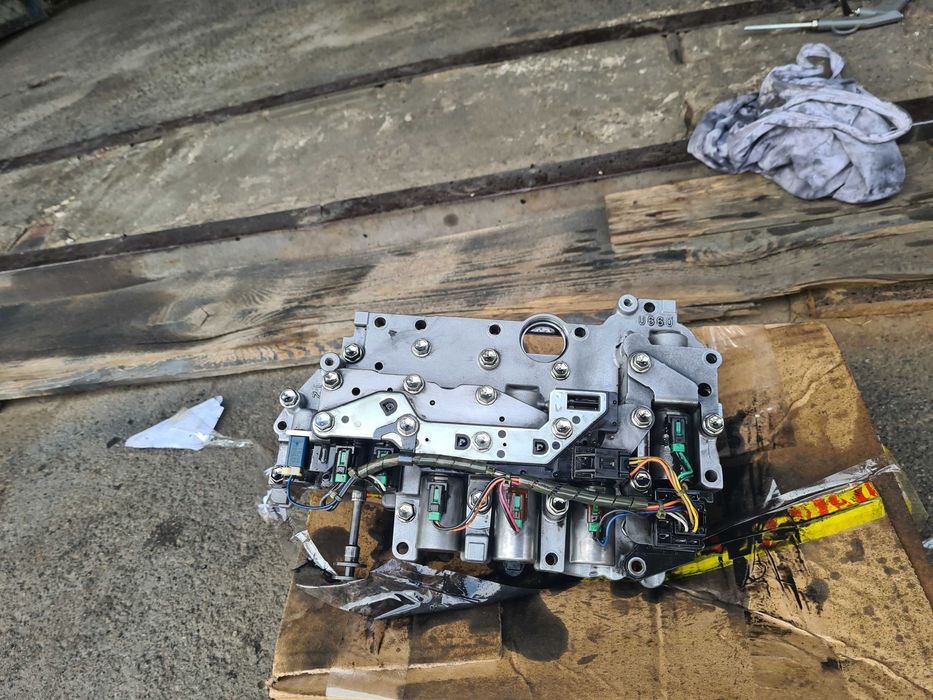 Гидроблок u660 Камри рав4 лексус rx es запчасти