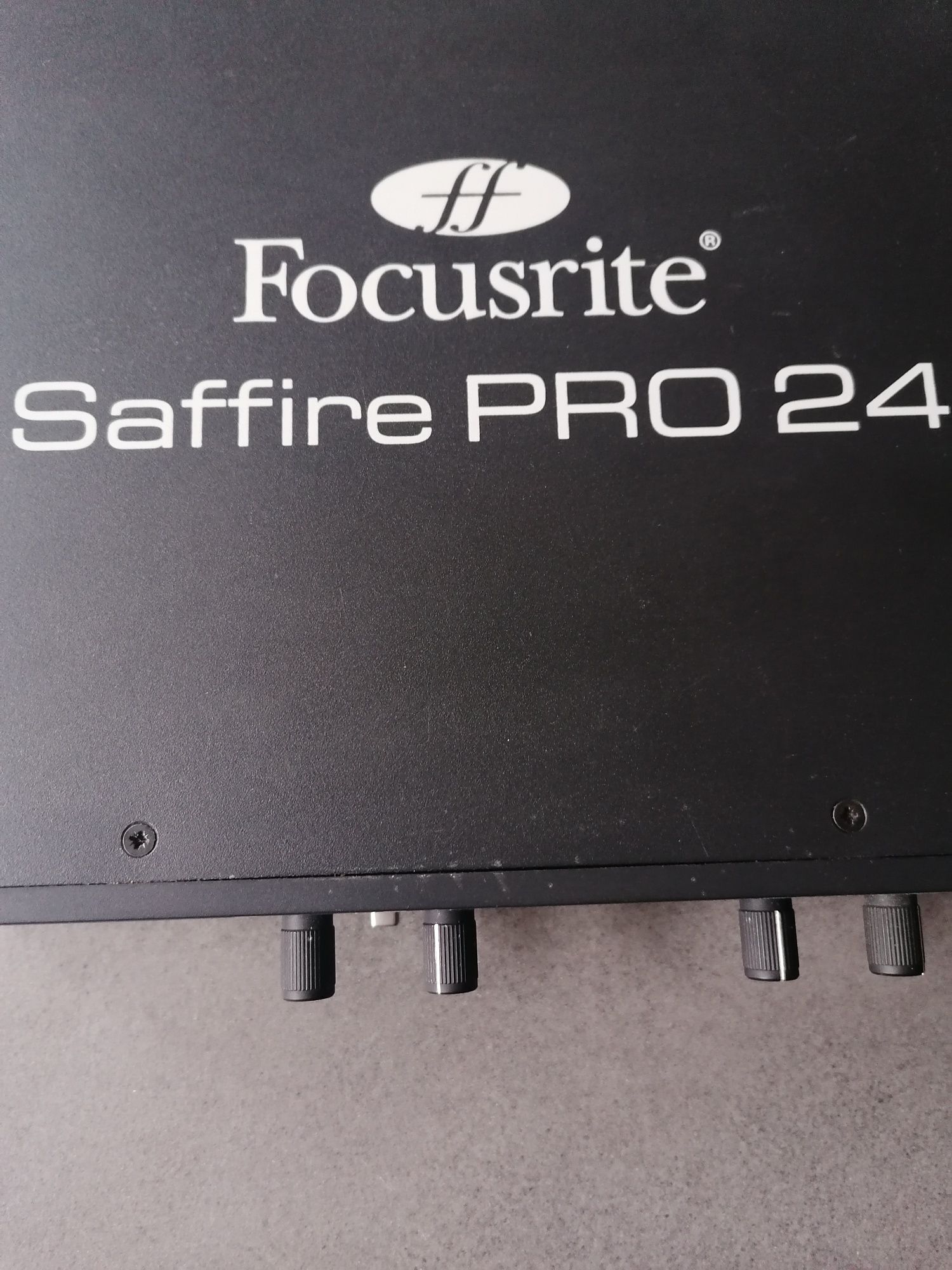 Interfejs Focusrite Saffire PRO 24